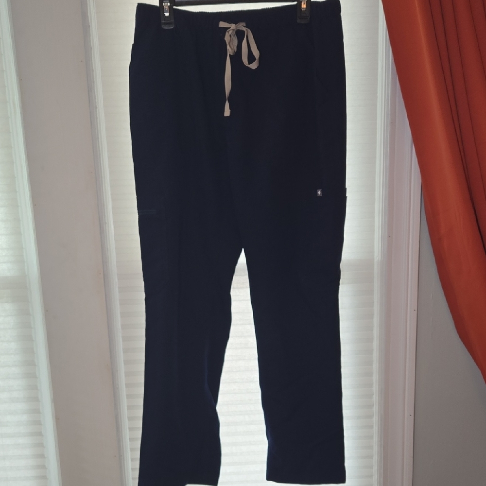 Men's Figs Scrub Pants - L